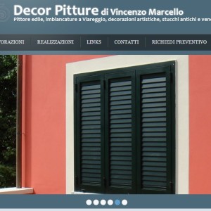Sito Web Vetrina