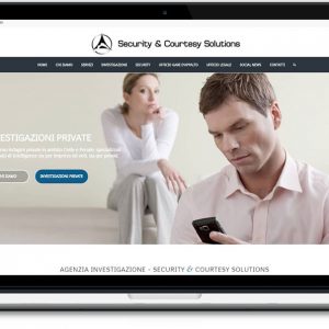 AGENZIA INVESTIGAZIONE – SECURITY & COURTESY SOLUTIONS