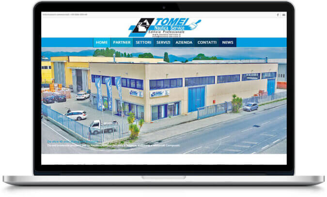 Sito Web Vetrina