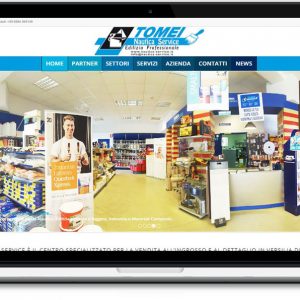 Sito Web Vetrina