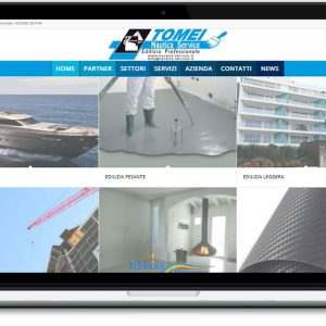 Sito Web Vetrina