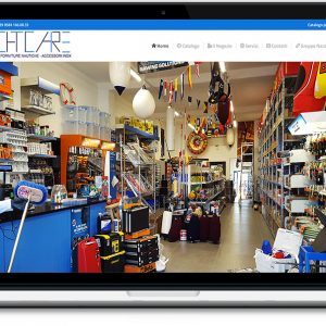 Sito Web Vetrina con catalogo