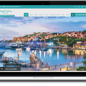 Realizzazione sito web