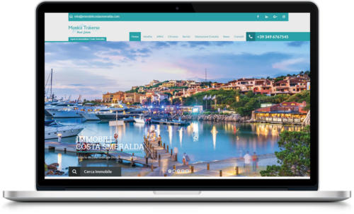 Realizzazione sito web