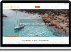 Realizzazione sito web