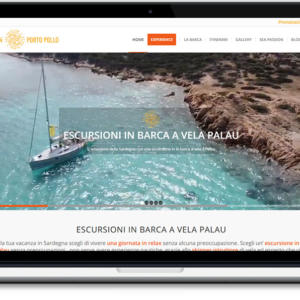 Realizzazione sito web