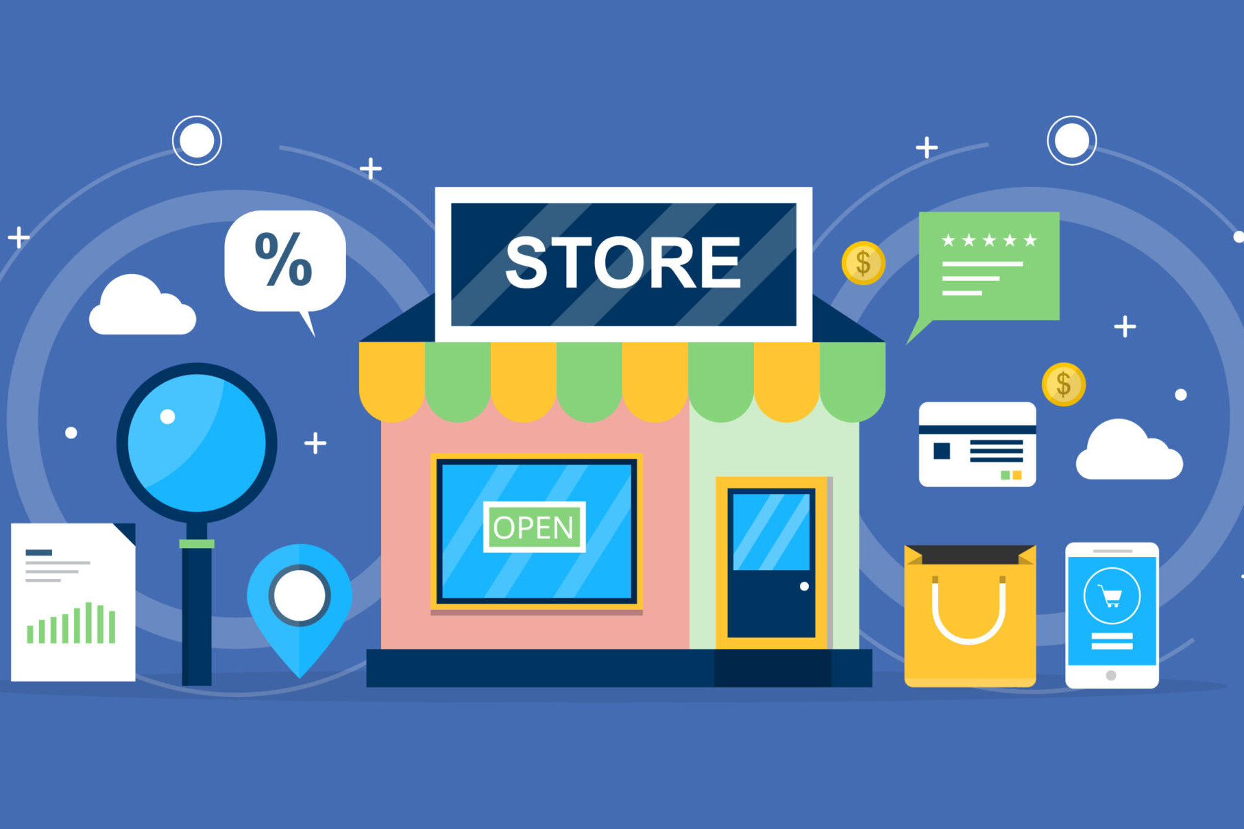 Google My Business per vendere anche senza ecommerce