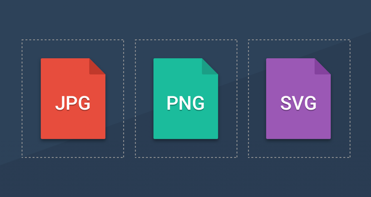 Velocizzare il Sito Web utilizzando immagini vettoriali