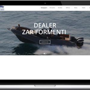 Siti Web per la Nautica