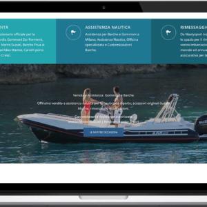Siti Web per la Nautica