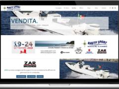 Siti Web per la Nautica