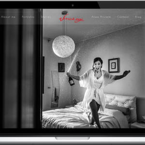 Sito Web Per Studio Fotografico