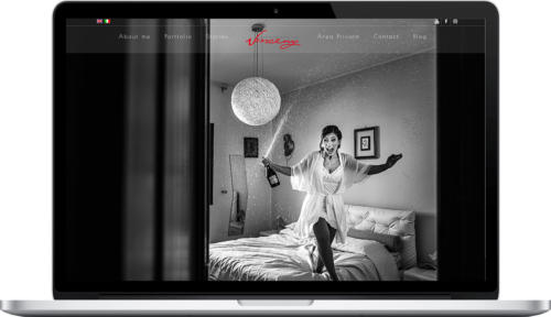 Sito Web Per Studio Fotografico