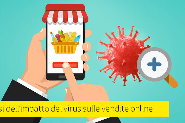 Il Covid lancia gli ecommerce oltre l'immaginabile