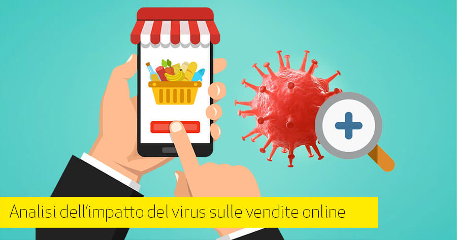 Il Covid lancia gli ecommerce oltre l'immaginabile
