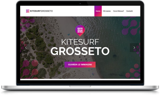 Kitesurf Grosseto - Scuola Kitesurf Basic e Noleggio Attrezzatura Kite