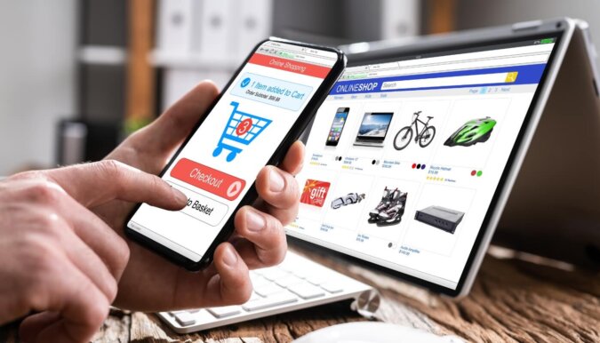 siti web e-commerce professionali